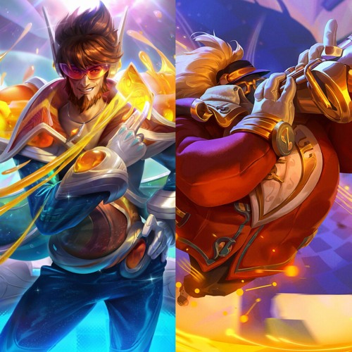 TFT Set 10 "Disco/Jazz" [Late game]