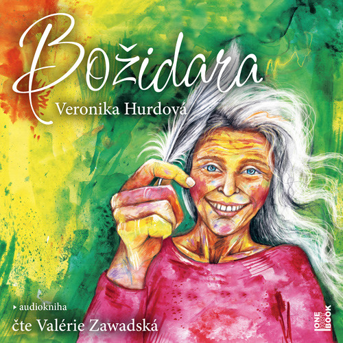 Ukazka – Veronika Hurdova – Bozidara / cte Valerie Zawadska