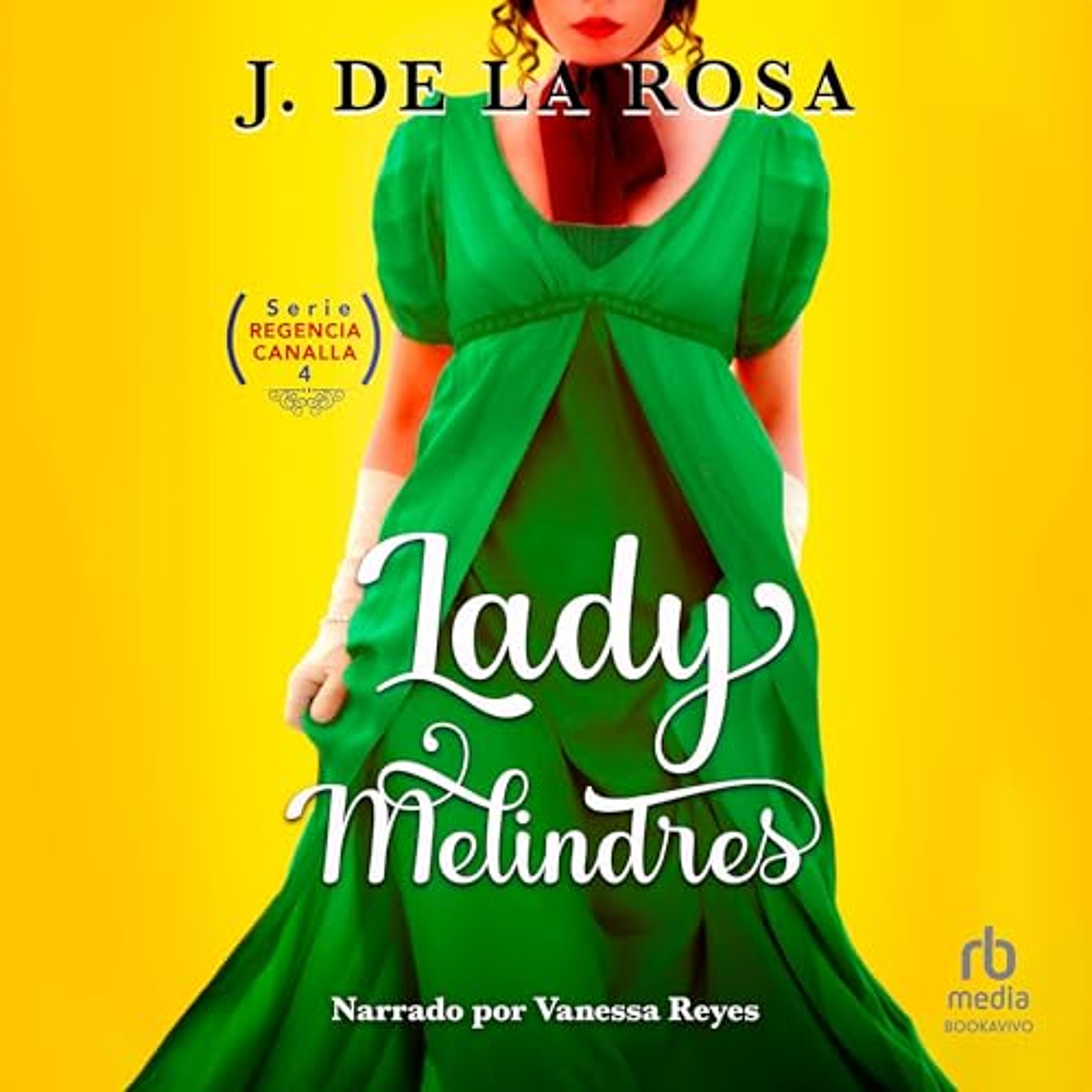Lady Melindres (Spanish Edition) (Audiolibro) | Prueba Gratis