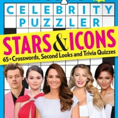 ( eetSE ) PEOPLE Celebrity Puzzler: Stars & Icons by  The Editors of PEOPLE ( yfy )