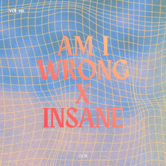 Am I Wrong X Insane (Nico & Vinz X Flume [mulsh]) [OLIN MIX]