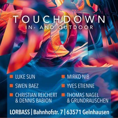 Touchdown Lorbass, Gelnhausen [06-07-2024]