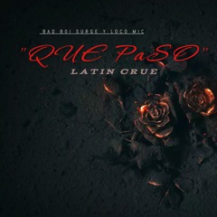 Que Paso Feat. Bad Boi Surge & Loco Mic