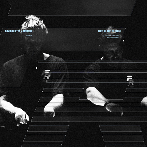 Anyma,Argy,MORTEN,David Guetta-Voices In My Head x Lost In The Rhythm (Andrew_Voul Mashup)Vol2