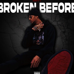 NAPPY -  BROKEN BEFORE