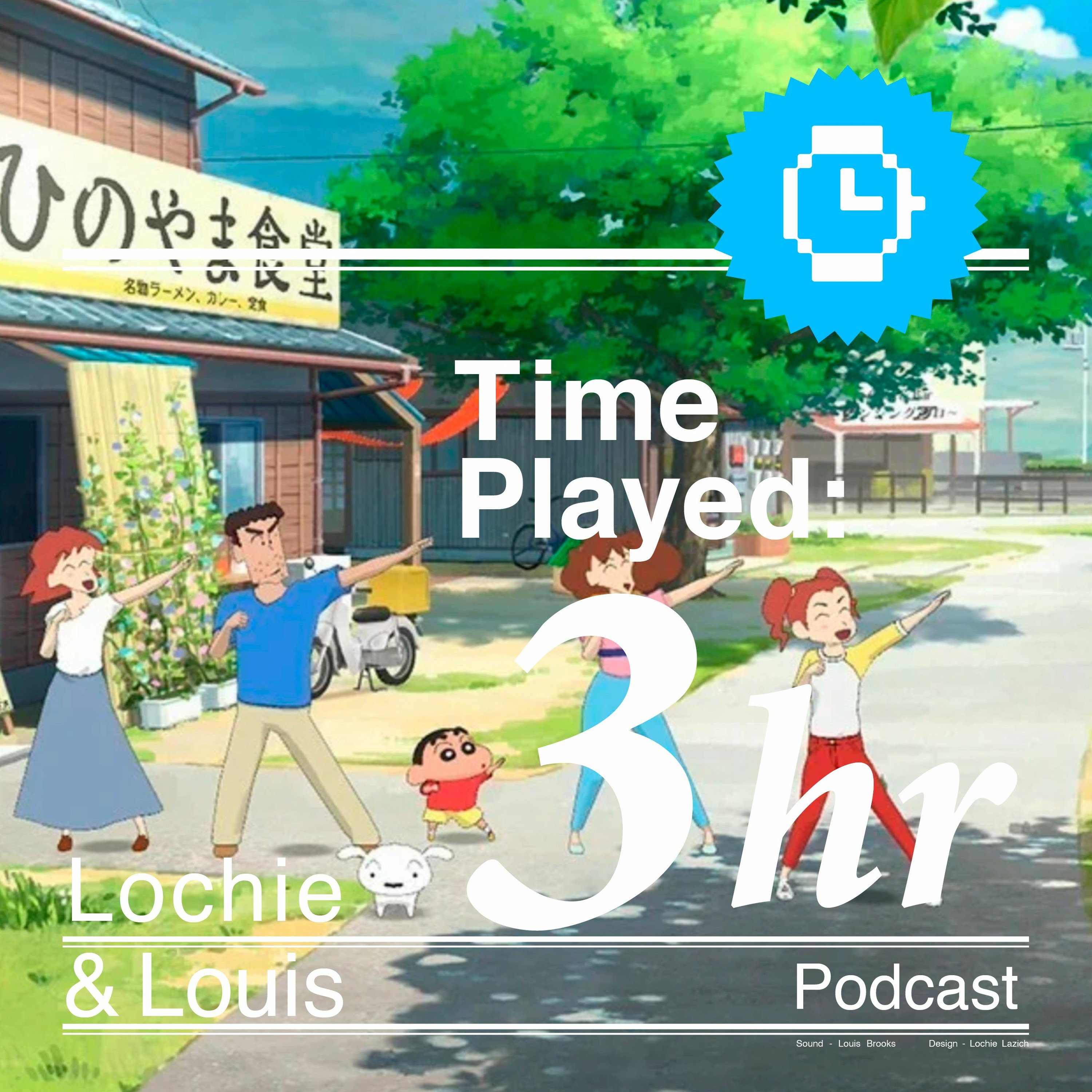 Shin-chan: Me and the Professor on Summer Vacation - The Endless Seven-Day Journey