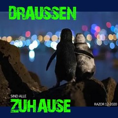 RazoR - Draußen Sind Alle Zuhause (12 - 2020)