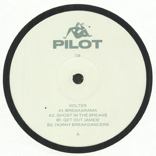 KOLTER - BREAKARAMA [PILOT 08]