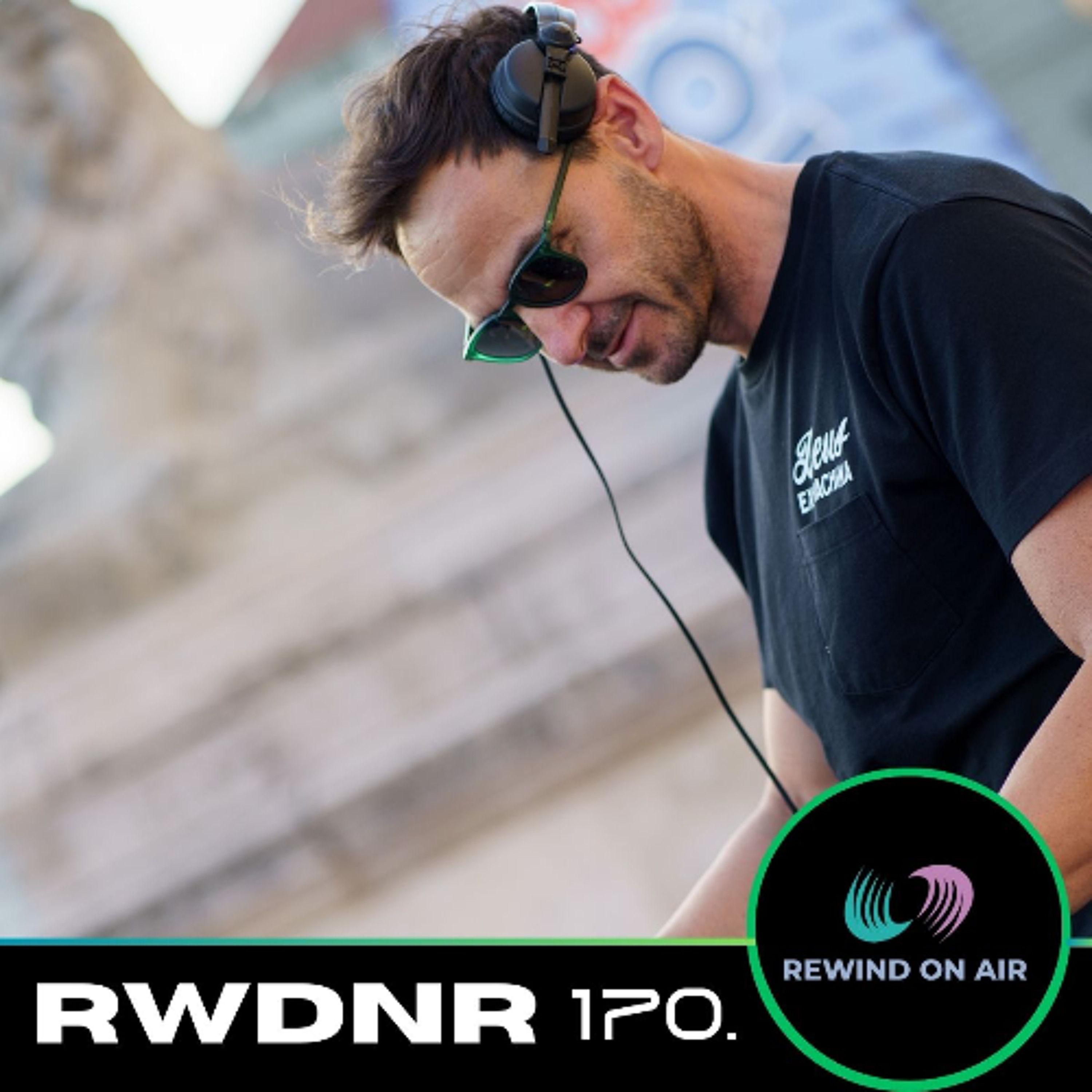 ROBERT SIMON - REWIND ON AIR RADIOSHOW