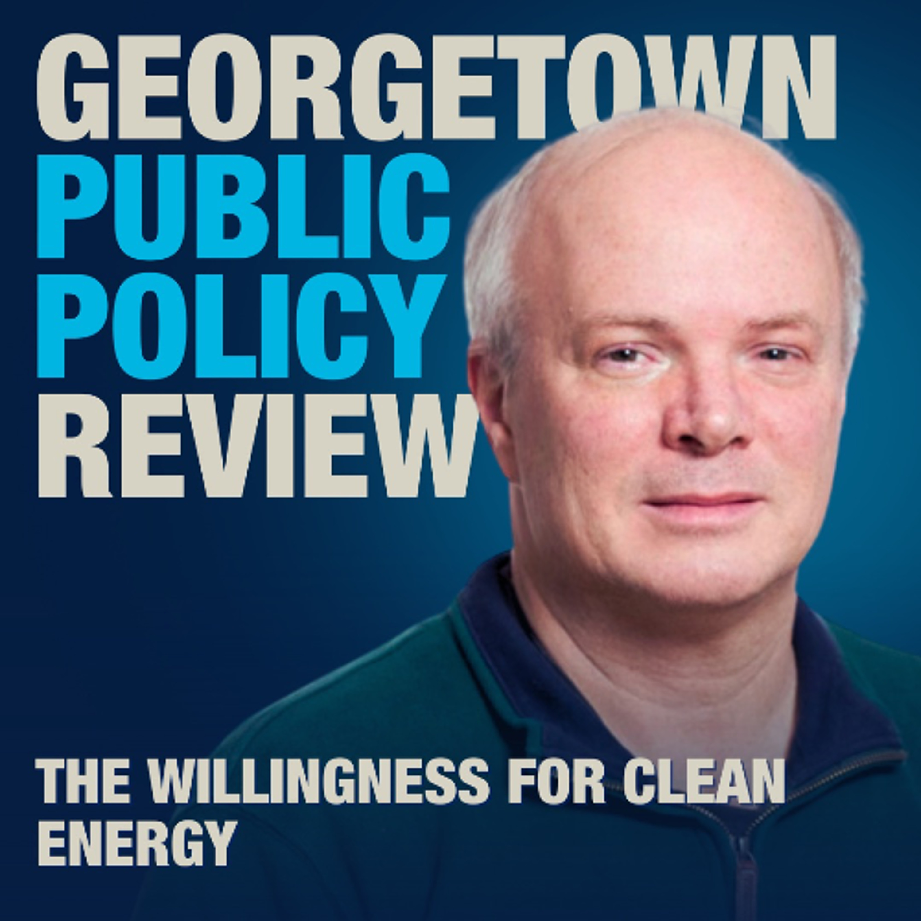 The Georgetown Public Policy Review Podcast