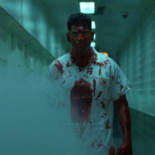 The Punisher (Frank's choice)