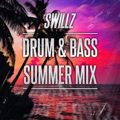 Drum & Bass Summer Mix
