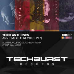 Any Time (2nd Phase Remix)