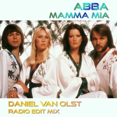 ABBA - Mamma Mia (Daniel Van Olst Radio Edit Mix) - free DL