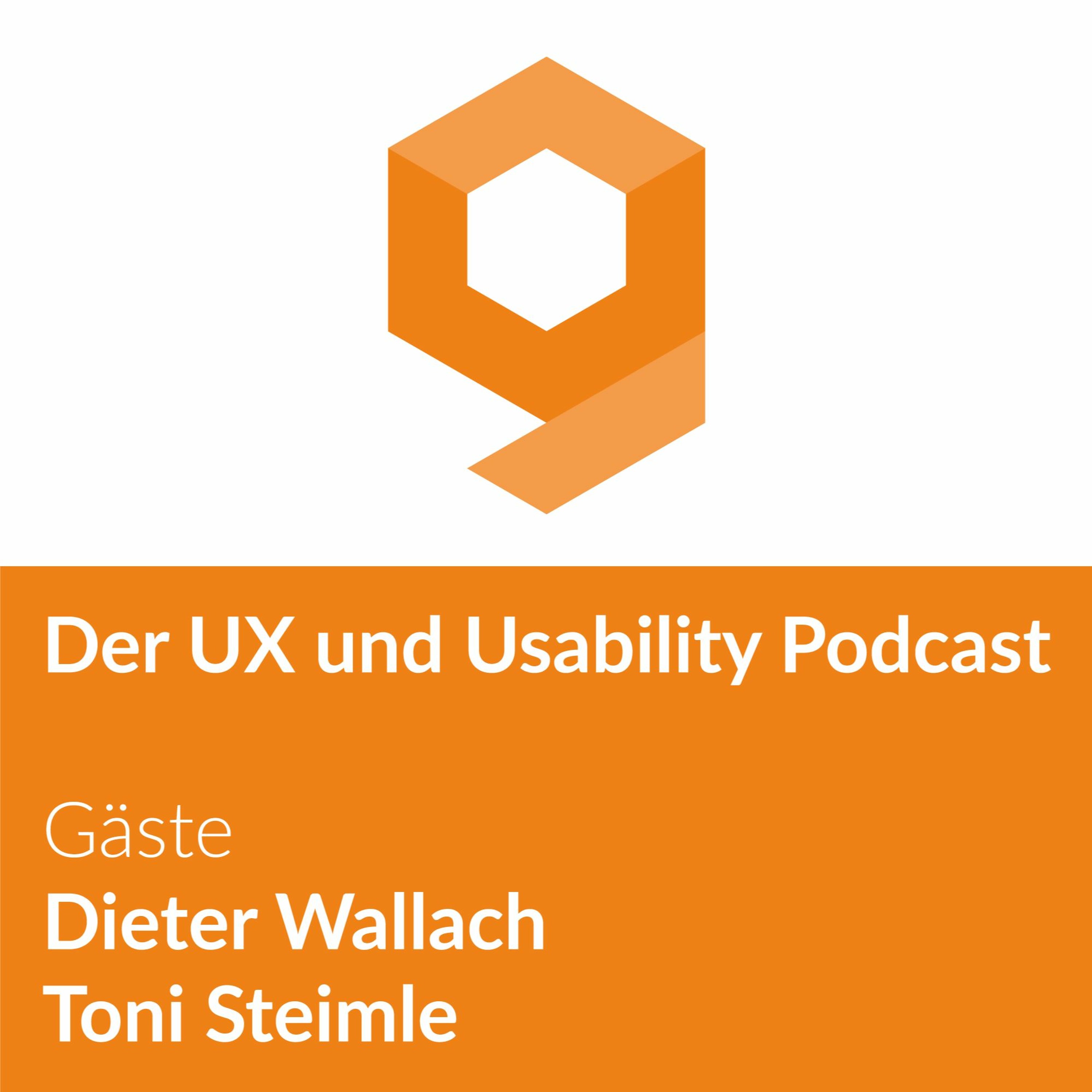 Der UX und Usability Podcast