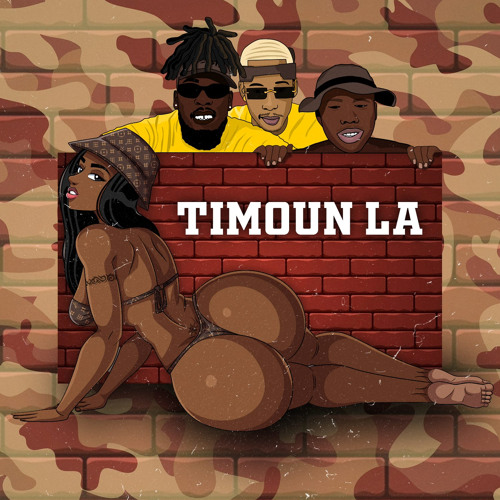 T-BTS - TIMOUN LA