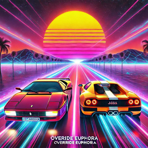Overdrive Euphoria - Heatwave Horizon  MIX