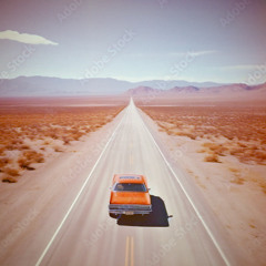 Armchair Traveller - Techno for High Desert Driving