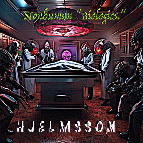 Hjelmsson - Nonhuman "Biologics."