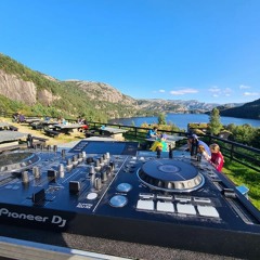 Misjn - Preikestolen Fjellstue 3 hour Liveset