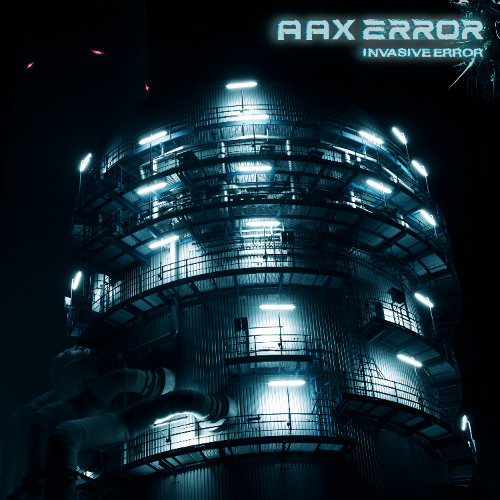AAX ERROR - INVASIVE ERROR