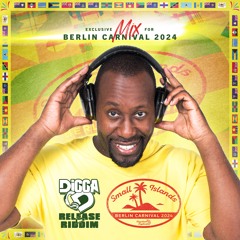 Digga D Presents - Small Islands (Carnival Explosion) 2024