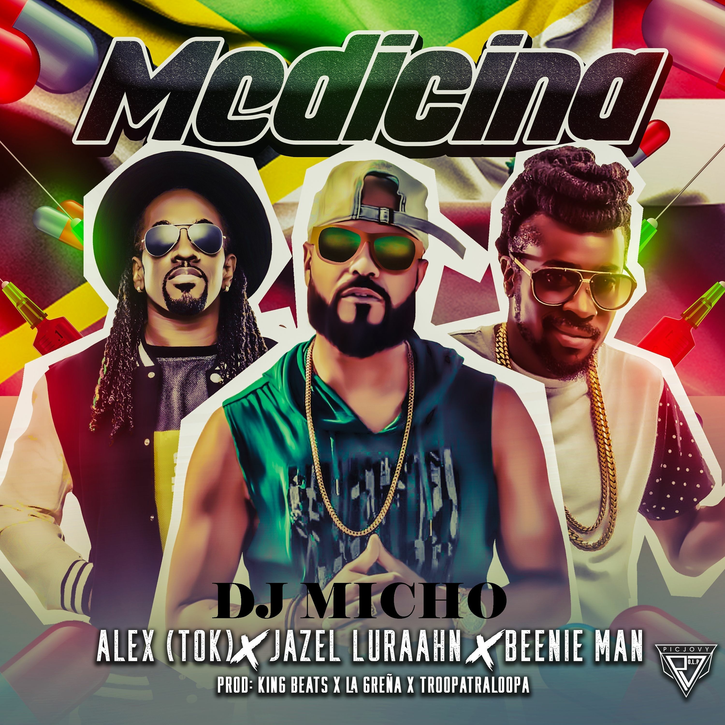 Dj Micho Costa Rica