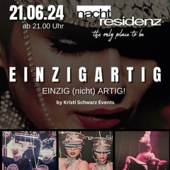 Thomas Ullrich Live Set @ Einzigartig Nachtresidenz June 21st 2024