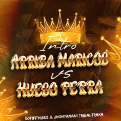 Intro Arriba Maricossssss Vs Hueso Perra (Sofifitvibes & JhonTamani TribalTraka)