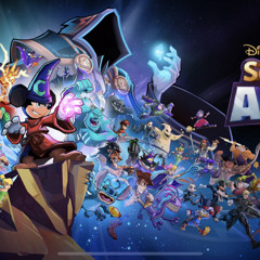 Disney Sorcerer’s Arena - Main Theme