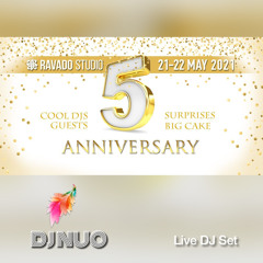 2021-05-21 Ravado Birthday - Friday