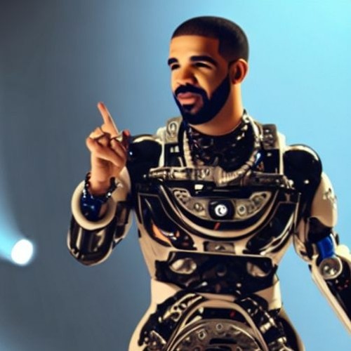 Xenobii, GhostWriter977, AI Drake & Weekend - Heart On My Sleeve (XENOBII REMIX!!! 2023)