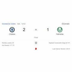 Palmeiras Perdeu e eu to sem vida...