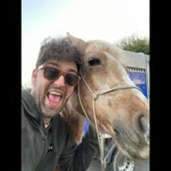 Swankie DJ Live Stream #36 (S&K Reverse Bass) Outdoor Live Stream On A Horse & Cart