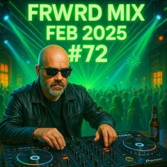 FRWRD MIX FEB 2025