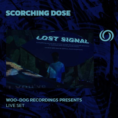 SCORCHING DOSE | Woo-Dog Recordings Presents | 28/08/2025