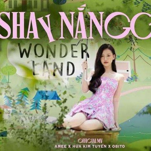 Shay nắng ( 8d ) | AMEE X OBITO X Hứa Kim Tuyền | Nhớ đeo tai nghe