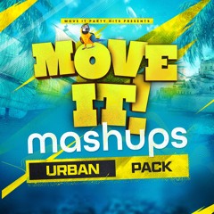 Urban Pack 1 - (Move It  Mashups Pack) - PREVIEW