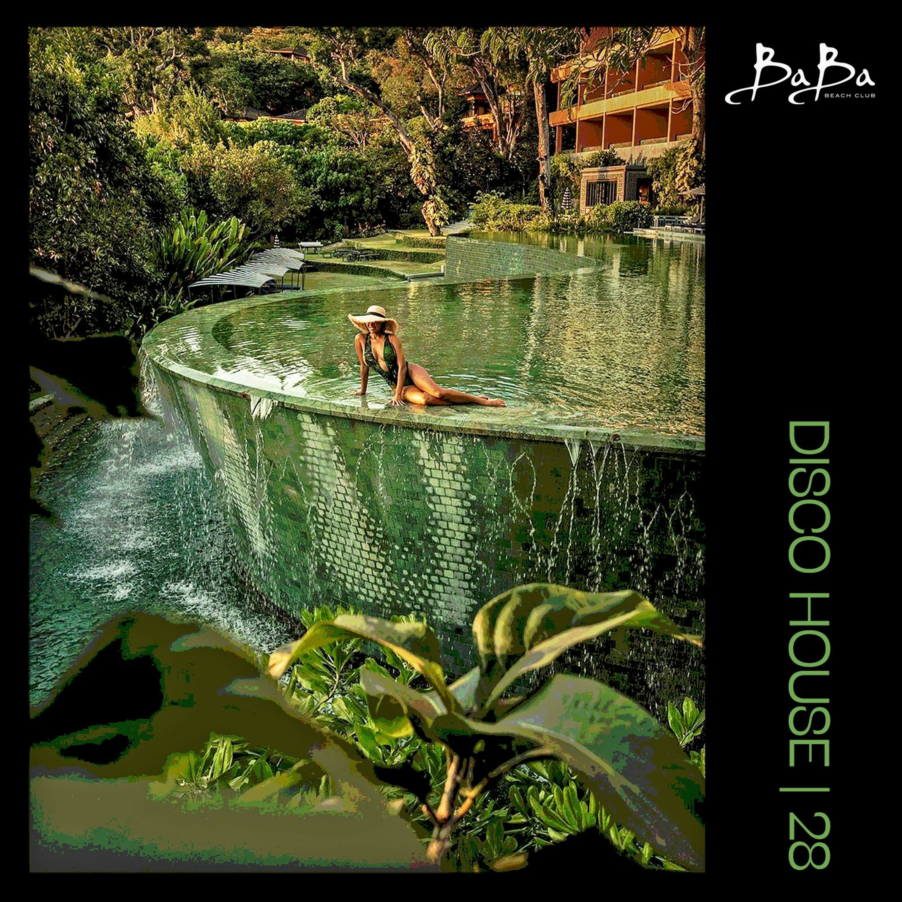 Music from Baba Beach Club