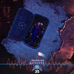 Assembling Avengers 35: Doctor Strange in the Multiverse of Madness