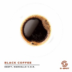 Deeft, Marcello V.O.R. - Black Coffee