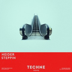 Heider - Steppin (Extended Mix)