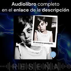 Audiolibro gratis 🎧 El Monstruo Pentápodo