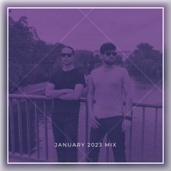 January 2023 Mix