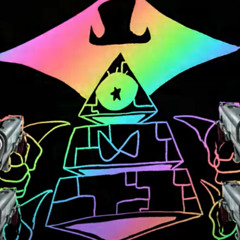 WEIRDMAGEDDON V2 [Chilly-Mixed] - Bill Cipher's BIG SHOT