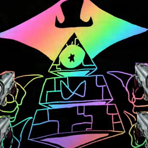 WEIRDMAGEDDON V2 [Chilly-Mixed] - Bill Cipher's BIG SHOT