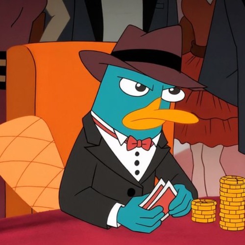 where's perry?