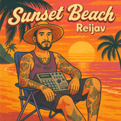 sunset beach