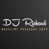 DJ Richard - Bassline Pressure 2024 Vol1 - Speed Garage Mix DJ mix artwork - Electronic music tracklist cover image