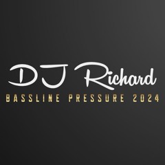 DJ Richard - Bassline Pressure 2024 Vol1 - Speed Garage Mix